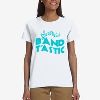Ladies' Ultra Cotton® 6 oz. T-Shirt Thumbnail
