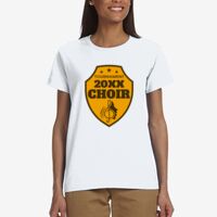 Ladies' Ultra Cotton® 6 oz. T-Shirt Thumbnail