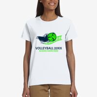 Ladies' Ultra Cotton® 6 oz. T-Shirt Thumbnail