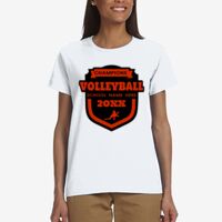 Ladies' Ultra Cotton® 6 oz. T-Shirt Thumbnail