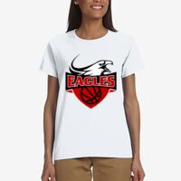 Ladies' Ultra Cotton® 6 oz. T-Shirt Thumbnail