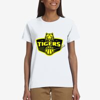 Ladies' Ultra Cotton® 6 oz. T-Shirt Thumbnail