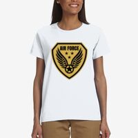 Ladies' Ultra Cotton® 6 oz. T-Shirt Thumbnail