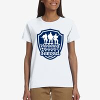 Ladies' Ultra Cotton® 6 oz. T-Shirt Thumbnail