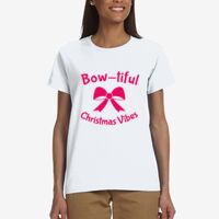 Ladies' Ultra Cotton® 6 oz. T-Shirt Thumbnail