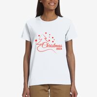 Ladies' Ultra Cotton® 6 oz. T-Shirt Thumbnail
