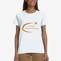 Ladies' Ultra Cotton® 6 oz. T-Shirt Thumbnail