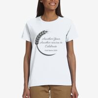 Ladies' Ultra Cotton® 6 oz. T-Shirt Thumbnail