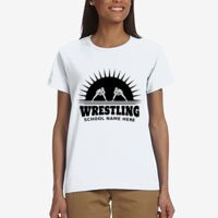 Ladies' Ultra Cotton® 6 oz. T-Shirt Thumbnail