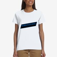 Ladies' Ultra Cotton® 6 oz. T-Shirt Thumbnail