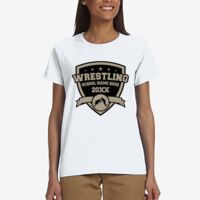 Ladies' Ultra Cotton® 6 oz. T-Shirt Thumbnail