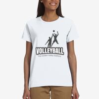 Ladies' Ultra Cotton® 6 oz. T-Shirt Thumbnail