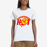Ladies' Ultra Cotton® 6 oz. T-Shirt Thumbnail