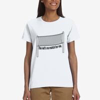 Ladies' Ultra Cotton® 6 oz. T-Shirt Thumbnail