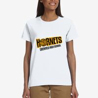 Ladies' Ultra Cotton® 6 oz. T-Shirt Thumbnail