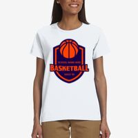 Ladies' Ultra Cotton® 6 oz. T-Shirt Thumbnail