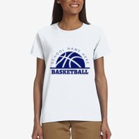 Ladies' Ultra Cotton® 6 oz. T-Shirt Thumbnail