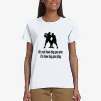 Ladies' Ultra Cotton® 6 oz. T-Shirt Thumbnail