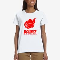 Ladies' Ultra Cotton® 6 oz. T-Shirt Thumbnail