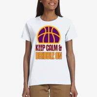 Ladies' Ultra Cotton® 6 oz. T-Shirt Thumbnail
