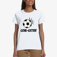 Ladies' Ultra Cotton® 6 oz. T-Shirt Thumbnail