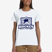 Ladies' Ultra Cotton® 6 oz. T-Shirt Thumbnail