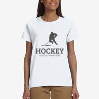 Ladies' Ultra Cotton® 6 oz. T-Shirt Thumbnail