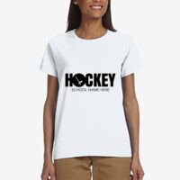 Ladies' Ultra Cotton® 6 oz. T-Shirt Thumbnail