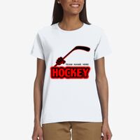 Ladies' Ultra Cotton® 6 oz. T-Shirt Thumbnail