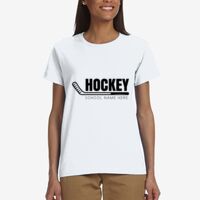 Ladies' Ultra Cotton® 6 oz. T-Shirt Thumbnail