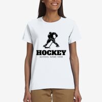 Ladies' Ultra Cotton® 6 oz. T-Shirt Thumbnail