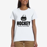 Ladies' Ultra Cotton® 6 oz. T-Shirt Thumbnail