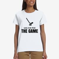 Ladies' Ultra Cotton® 6 oz. T-Shirt Thumbnail
