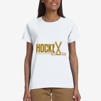 Ladies' Ultra Cotton® 6 oz. T-Shirt Thumbnail