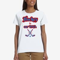 Ladies' Ultra Cotton® 6 oz. T-Shirt Thumbnail