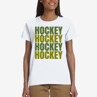 Ladies' Ultra Cotton® 6 oz. T-Shirt Thumbnail