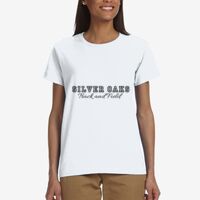 Ladies' Ultra Cotton® 6 oz. T-Shirt Thumbnail