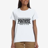 Ladies' Ultra Cotton® 6 oz. T-Shirt Thumbnail