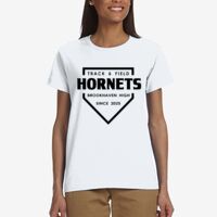 Ladies' Ultra Cotton® 6 oz. T-Shirt Thumbnail