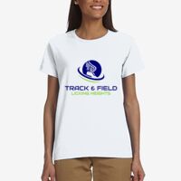 Ladies' Ultra Cotton® 6 oz. T-Shirt Thumbnail