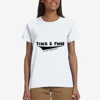 Ladies' Ultra Cotton® 6 oz. T-Shirt Thumbnail