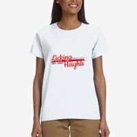 Ladies' Ultra Cotton® 6 oz. T-Shirt Thumbnail