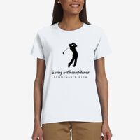 Ladies' Ultra Cotton® 6 oz. T-Shirt Thumbnail