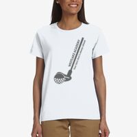 Ladies' Ultra Cotton® 6 oz. T-Shirt Thumbnail