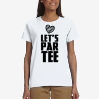 Ladies' Ultra Cotton® 6 oz. T-Shirt Thumbnail
