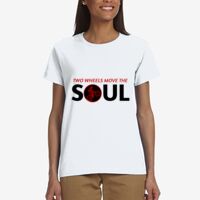 Ladies' Ultra Cotton® 6 oz. T-Shirt Thumbnail