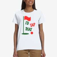 Ladies' Ultra Cotton® 6 oz. T-Shirt Thumbnail