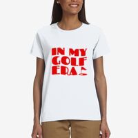 Ladies' Ultra Cotton® 6 oz. T-Shirt Thumbnail