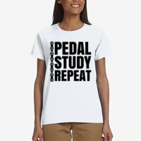 Ladies' Ultra Cotton® 6 oz. T-Shirt Thumbnail