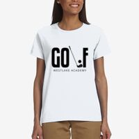 Ladies' Ultra Cotton® 6 oz. T-Shirt Thumbnail